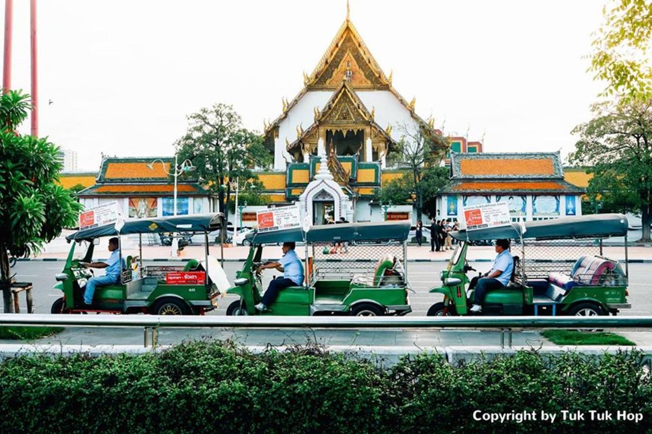 Four Sisters Homestay Bangkok Extérieur photo