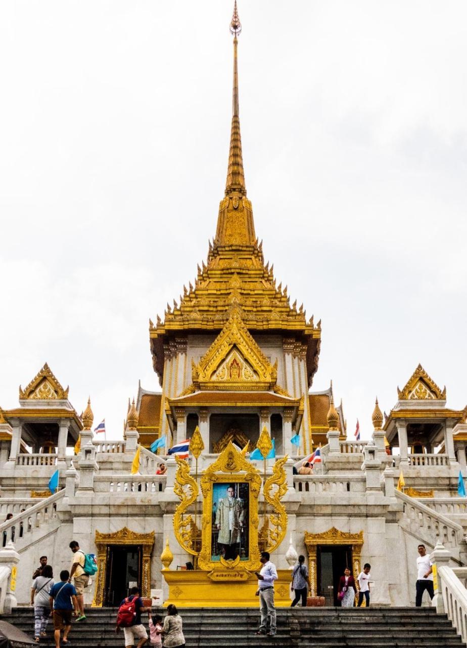 Four Sisters Homestay Bangkok Extérieur photo