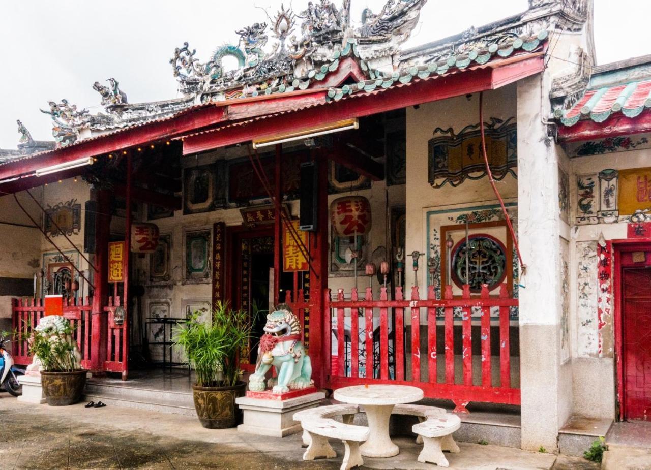 Four Sisters Homestay Bangkok Extérieur photo